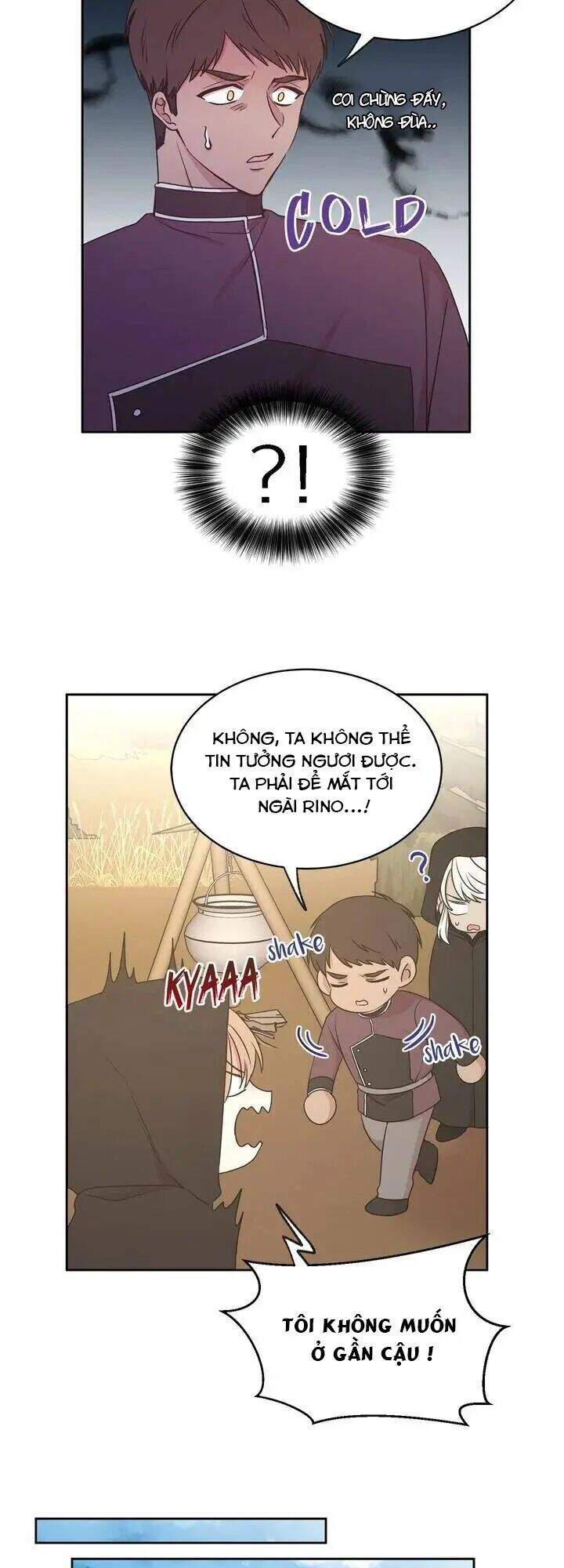 Tôi Sẽ Đi Đến Cùng Với Hoàng Đế Chapter 90 - 5