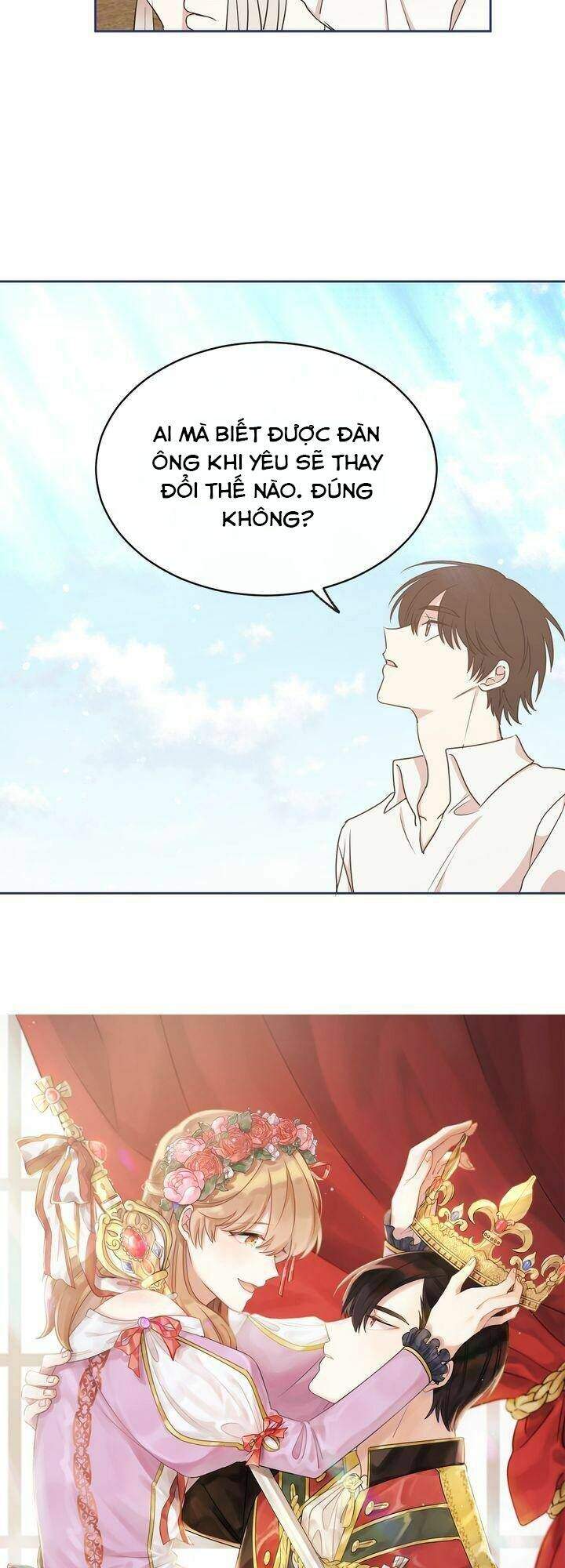 Tôi Sẽ Đi Đến Cùng Với Hoàng Đế Chapter 92 - 2