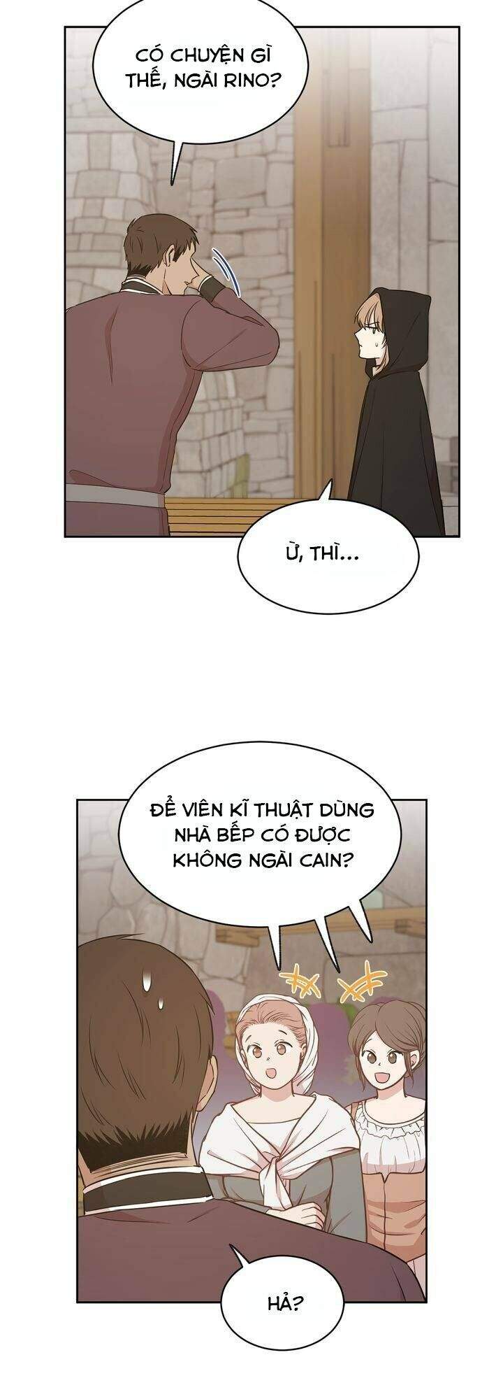 Tôi Sẽ Đi Đến Cùng Với Hoàng Đế Chapter 92 - 13