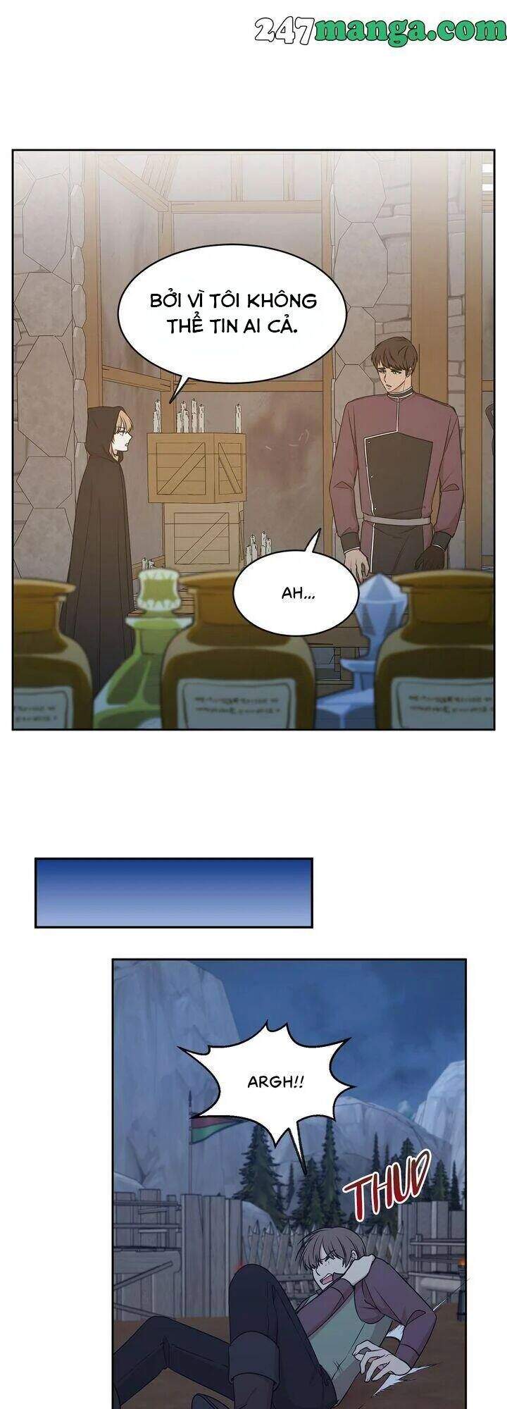 Tôi Sẽ Đi Đến Cùng Với Hoàng Đế Chapter 92 - 16