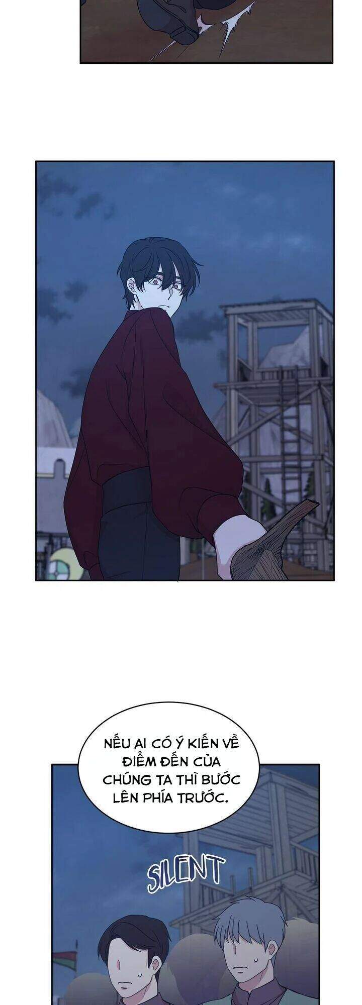 Tôi Sẽ Đi Đến Cùng Với Hoàng Đế Chapter 92 - 17