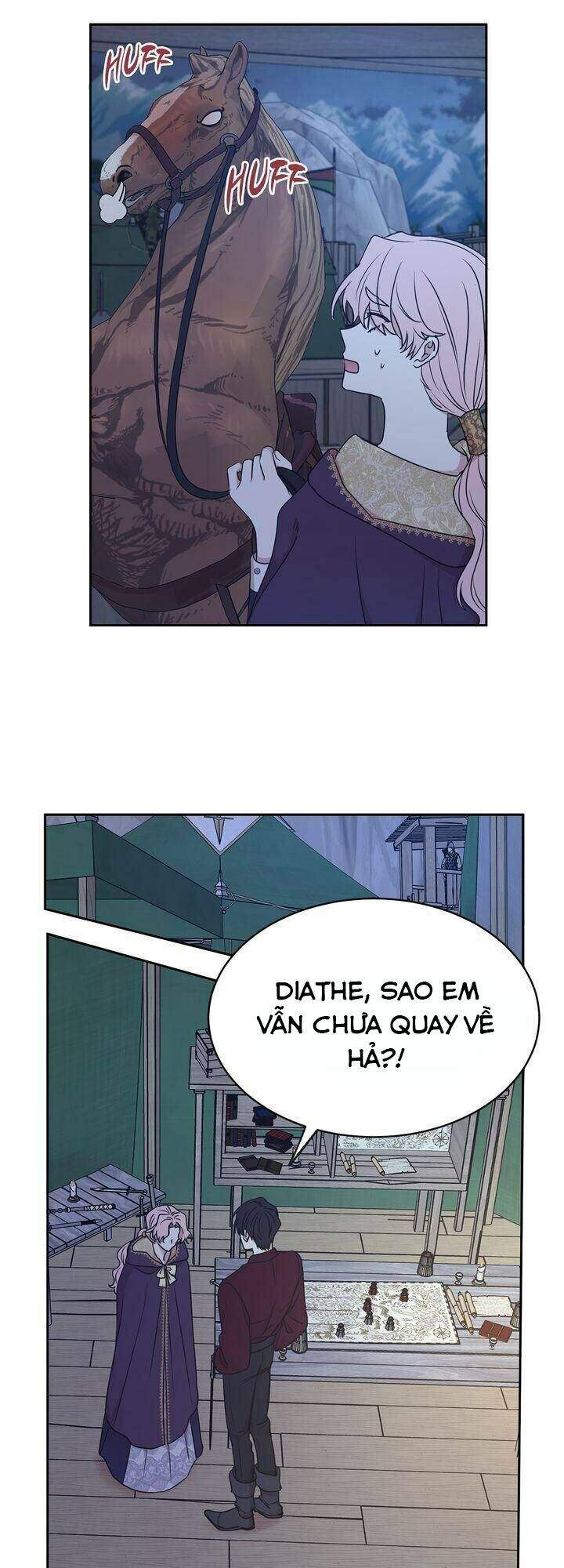 Tôi Sẽ Đi Đến Cùng Với Hoàng Đế Chapter 92 - 21