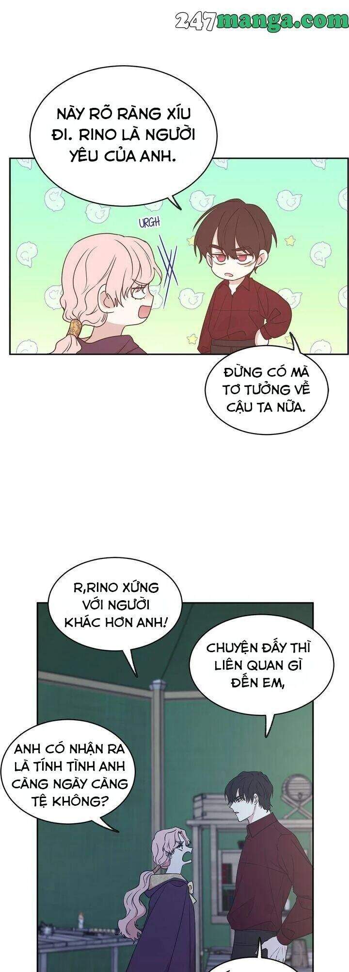 Tôi Sẽ Đi Đến Cùng Với Hoàng Đế Chapter 92 - 23