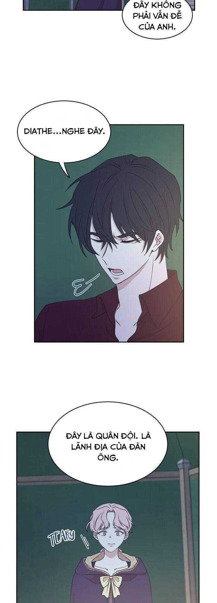 Tôi Sẽ Đi Đến Cùng Với Hoàng Đế Chapter 92 - 24