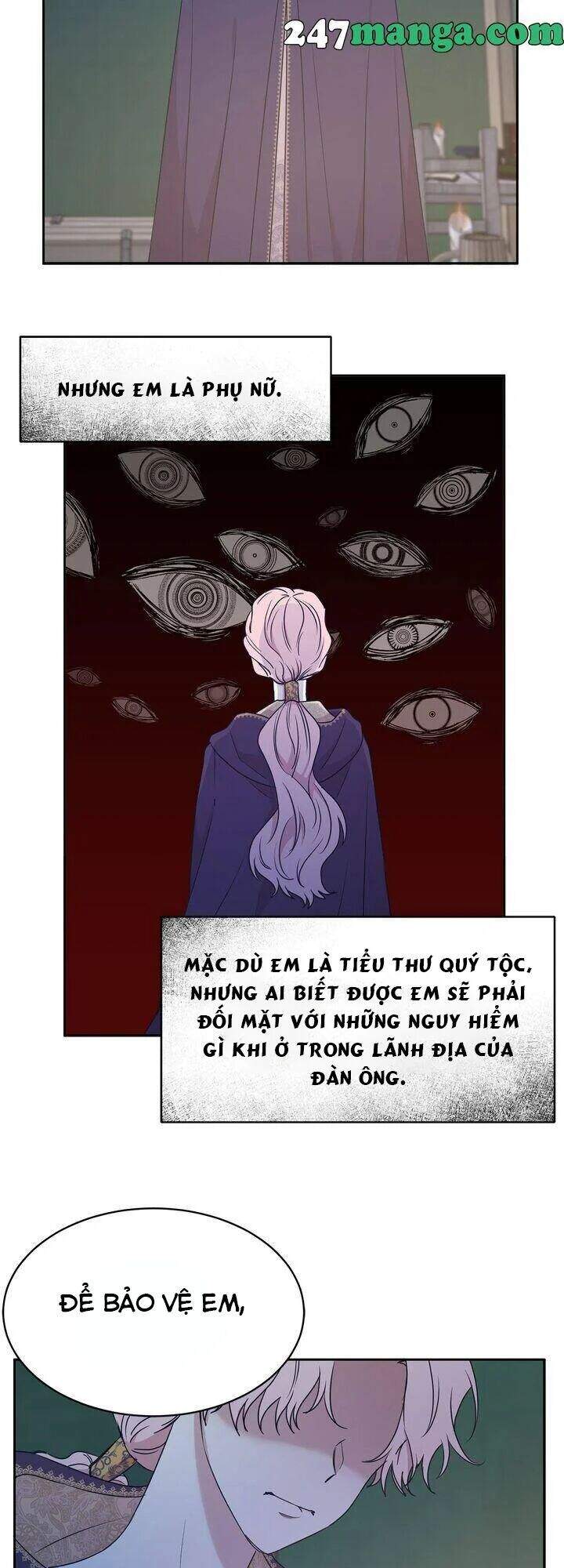 Tôi Sẽ Đi Đến Cùng Với Hoàng Đế Chapter 92 - 25