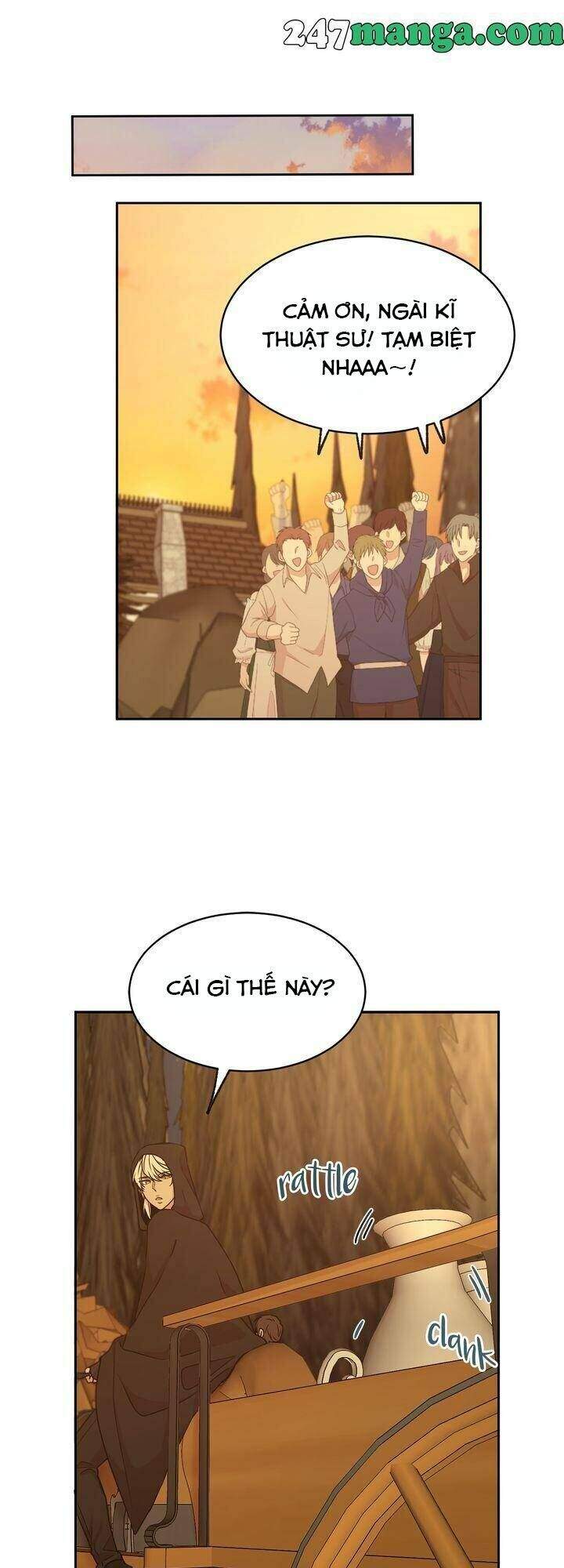 Tôi Sẽ Đi Đến Cùng Với Hoàng Đế Chapter 92 - 30