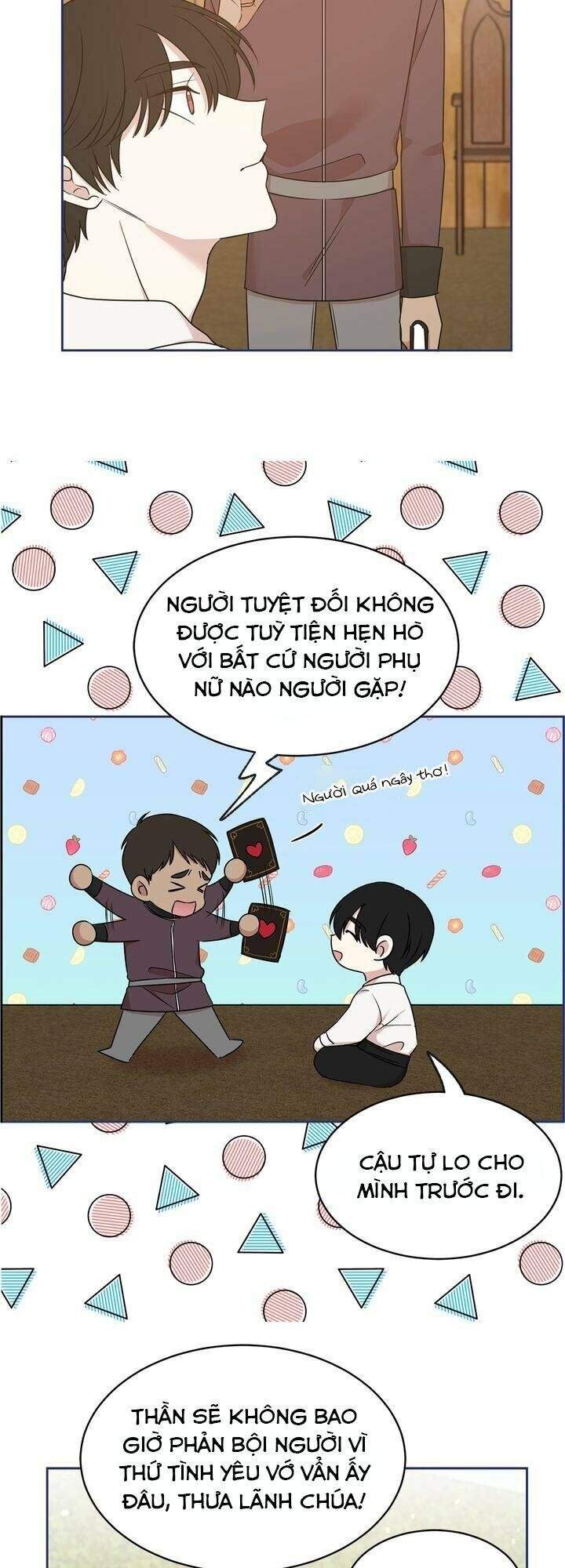 Tôi Sẽ Đi Đến Cùng Với Hoàng Đế Chapter 92 - 4