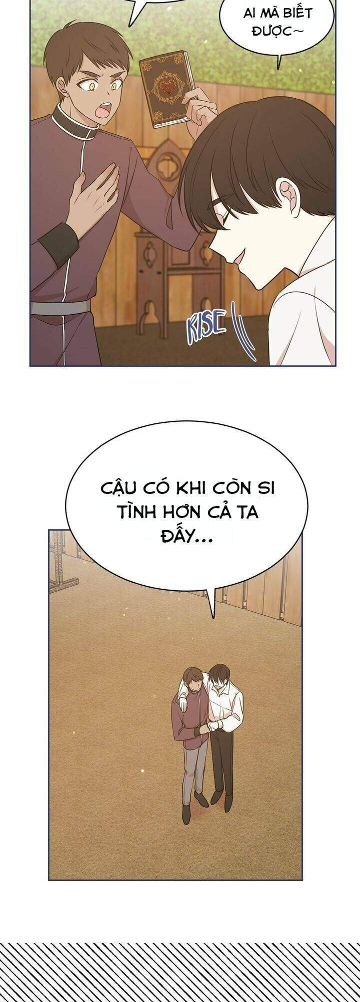 Tôi Sẽ Đi Đến Cùng Với Hoàng Đế Chapter 92 - 5