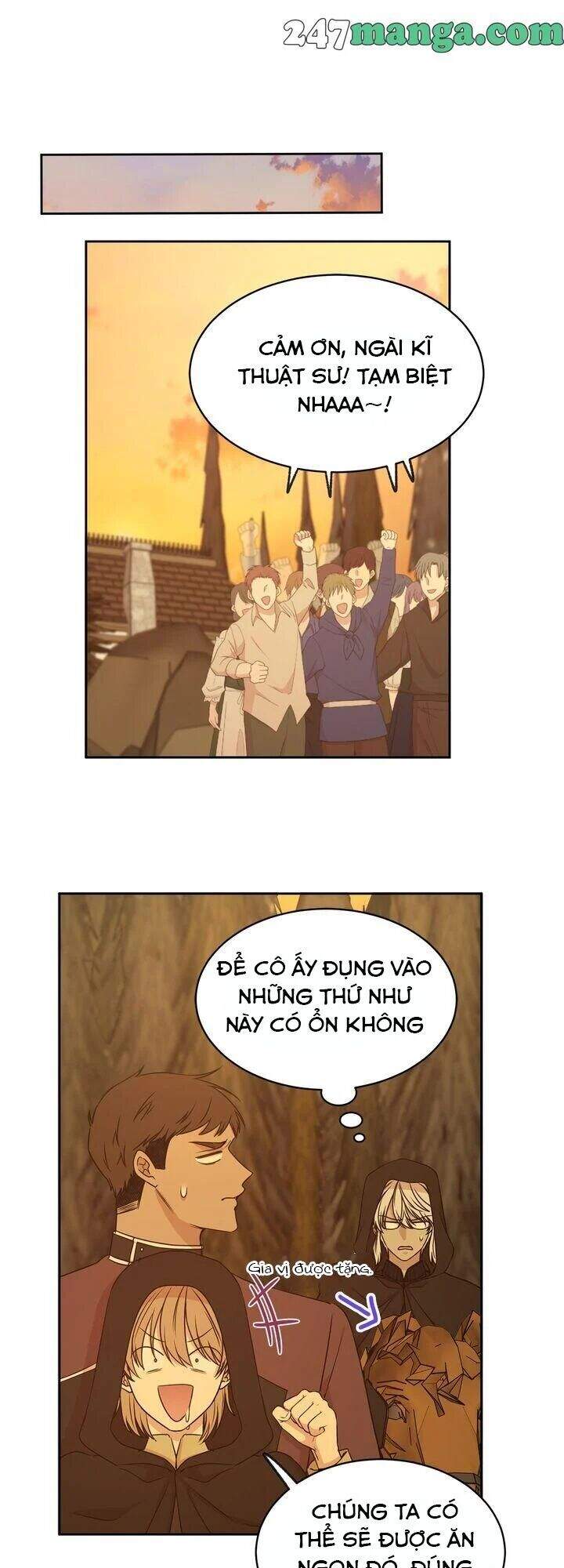 Tôi Sẽ Đi Đến Cùng Với Hoàng Đế Chapter 93 - 1