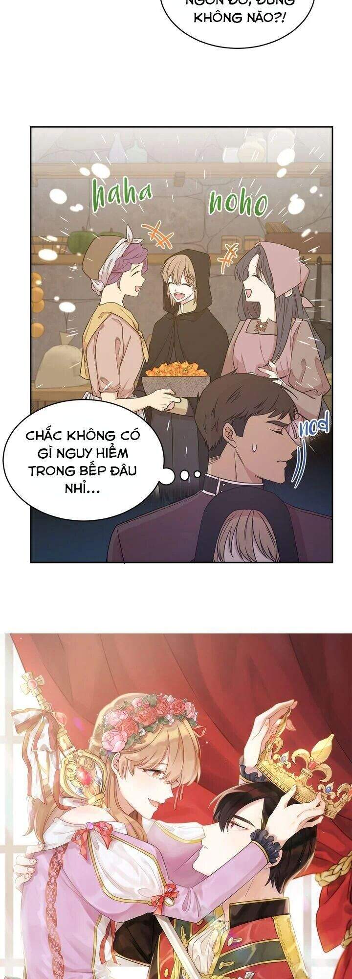 Tôi Sẽ Đi Đến Cùng Với Hoàng Đế Chapter 93 - 2