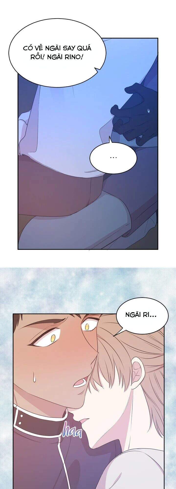 Tôi Sẽ Đi Đến Cùng Với Hoàng Đế Chapter 93 - 21