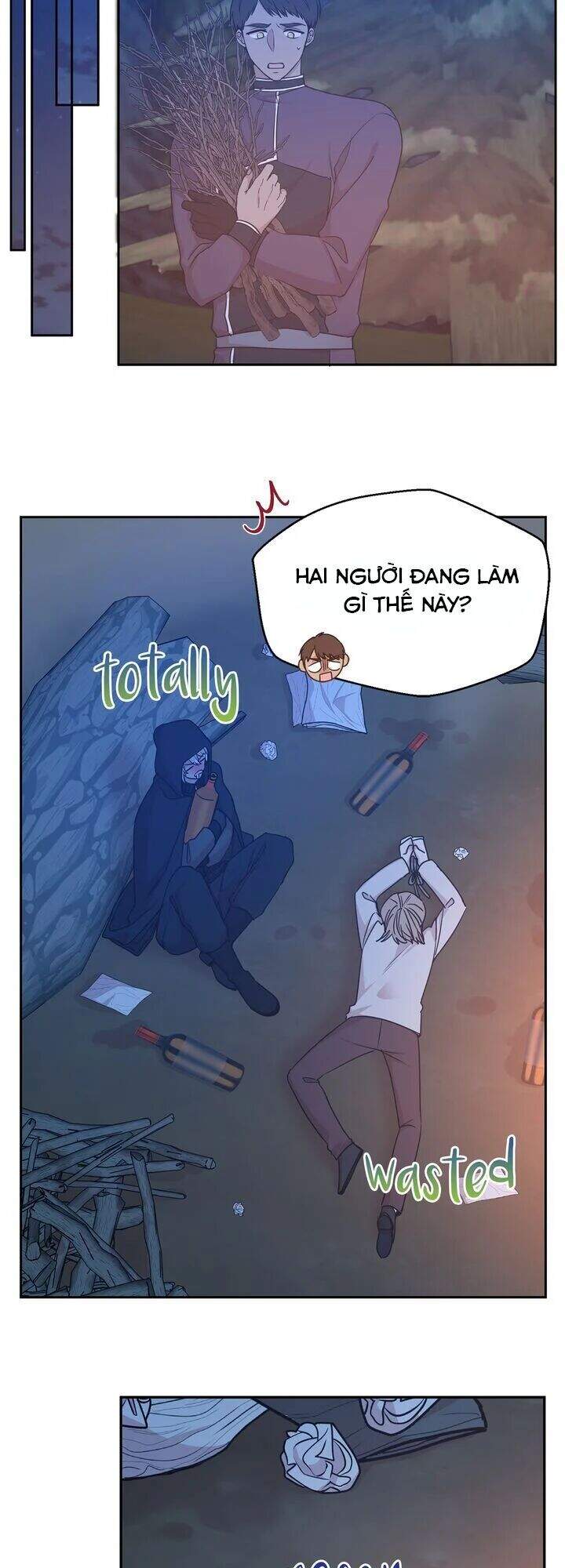 Tôi Sẽ Đi Đến Cùng Với Hoàng Đế Chapter 93 - 4