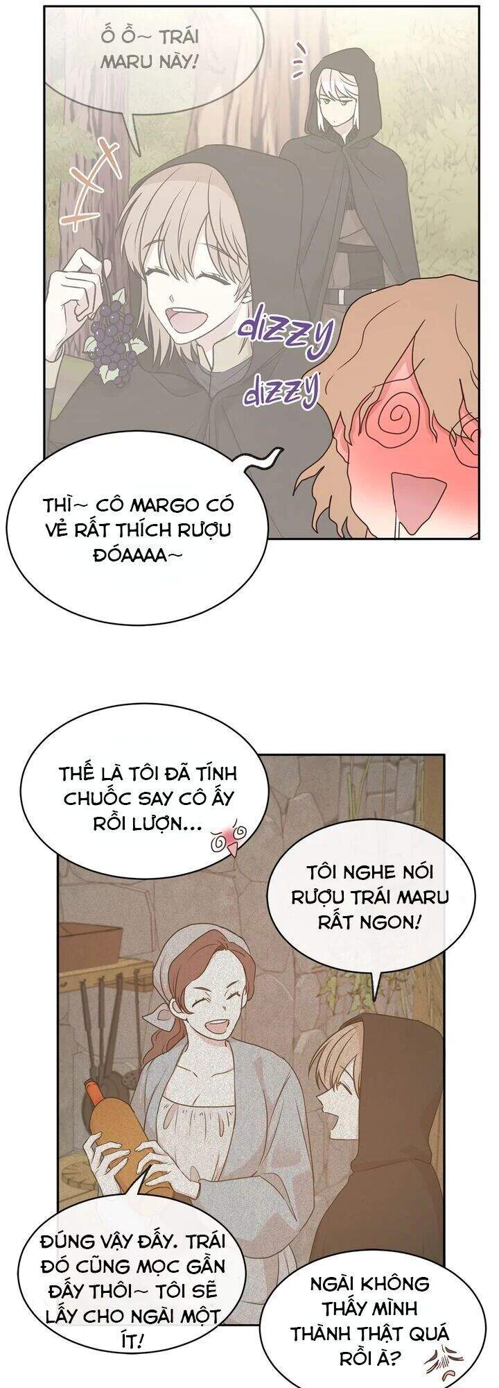 Tôi Sẽ Đi Đến Cùng Với Hoàng Đế Chapter 93 - 6