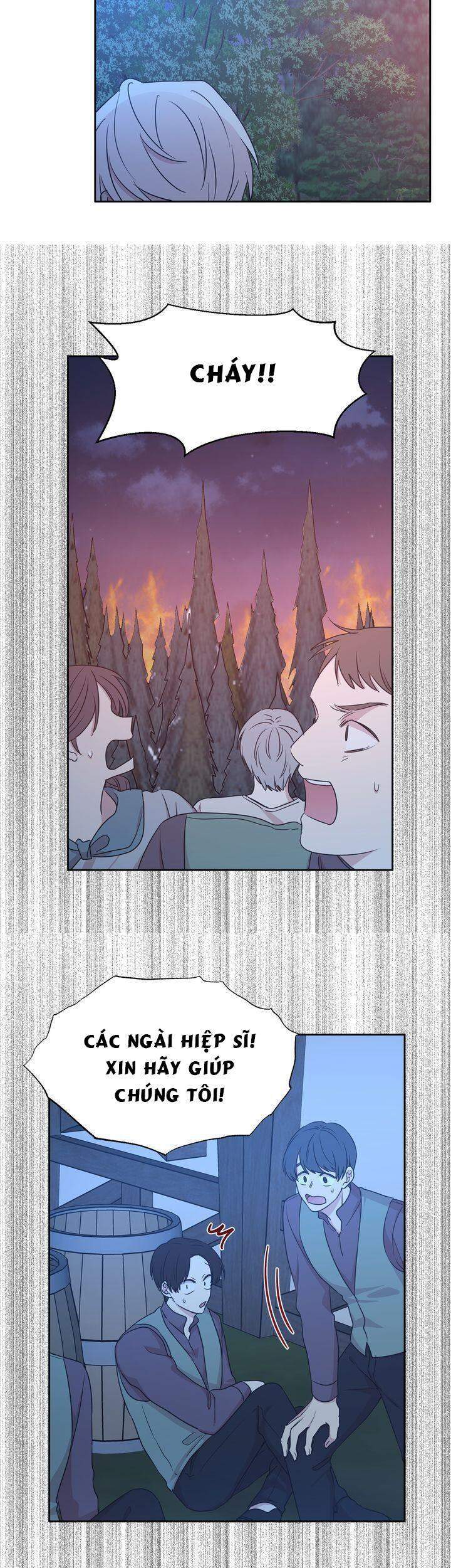 Tôi Sẽ Đi Đến Cùng Với Hoàng Đế Chapter 94 - 11