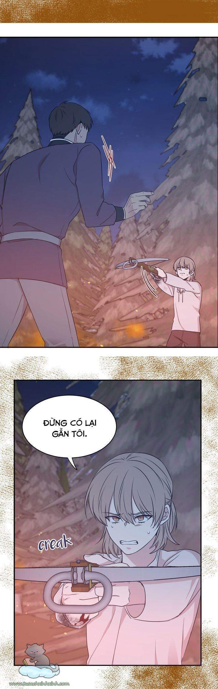 Tôi Sẽ Đi Đến Cùng Với Hoàng Đế Chapter 94 - 15