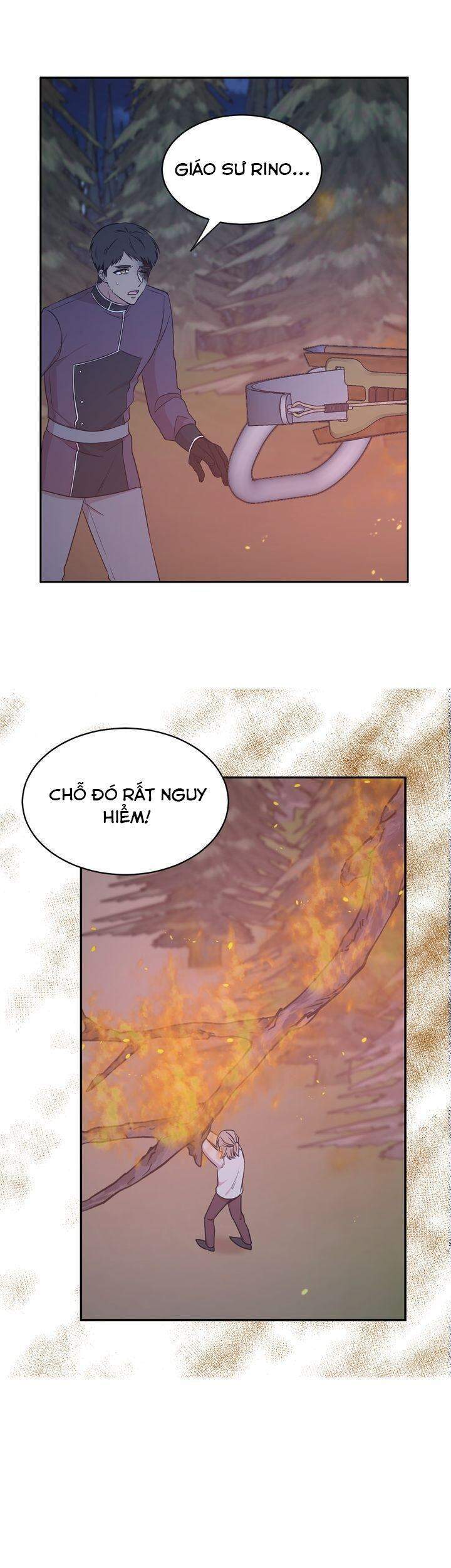 Tôi Sẽ Đi Đến Cùng Với Hoàng Đế Chapter 94 - 16