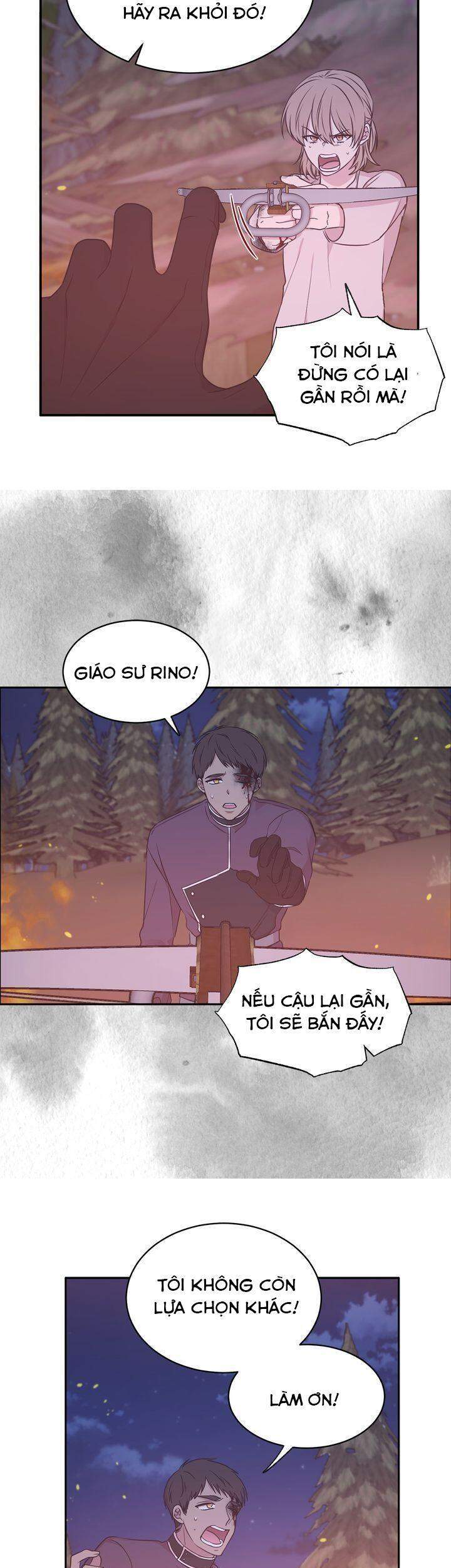 Tôi Sẽ Đi Đến Cùng Với Hoàng Đế Chapter 94 - 20