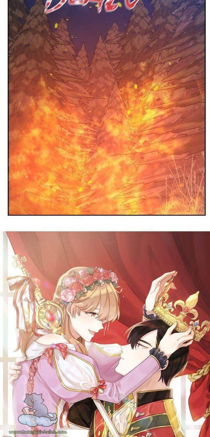 Tôi Sẽ Đi Đến Cùng Với Hoàng Đế Chapter 94 - 3