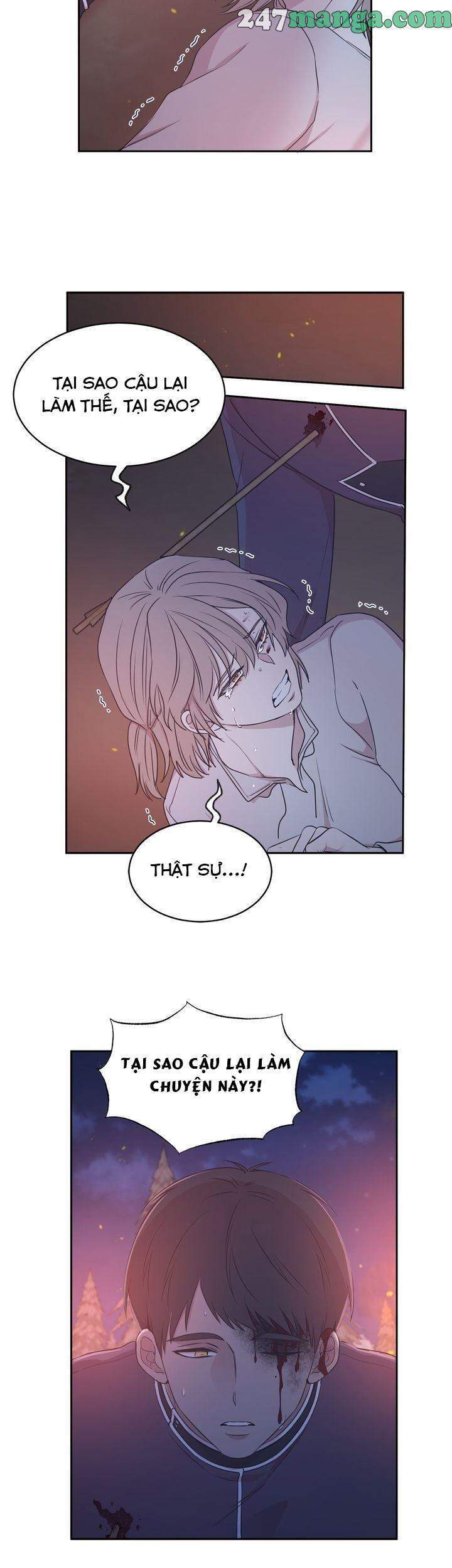 Tôi Sẽ Đi Đến Cùng Với Hoàng Đế Chapter 94 - 25