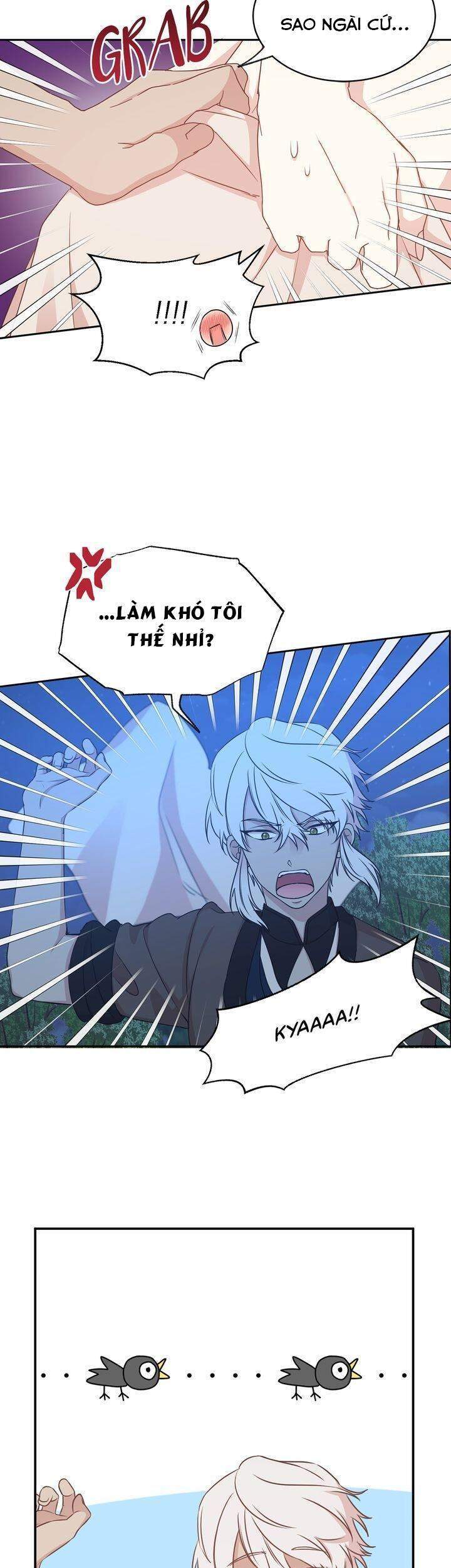 Tôi Sẽ Đi Đến Cùng Với Hoàng Đế Chapter 94 - 6