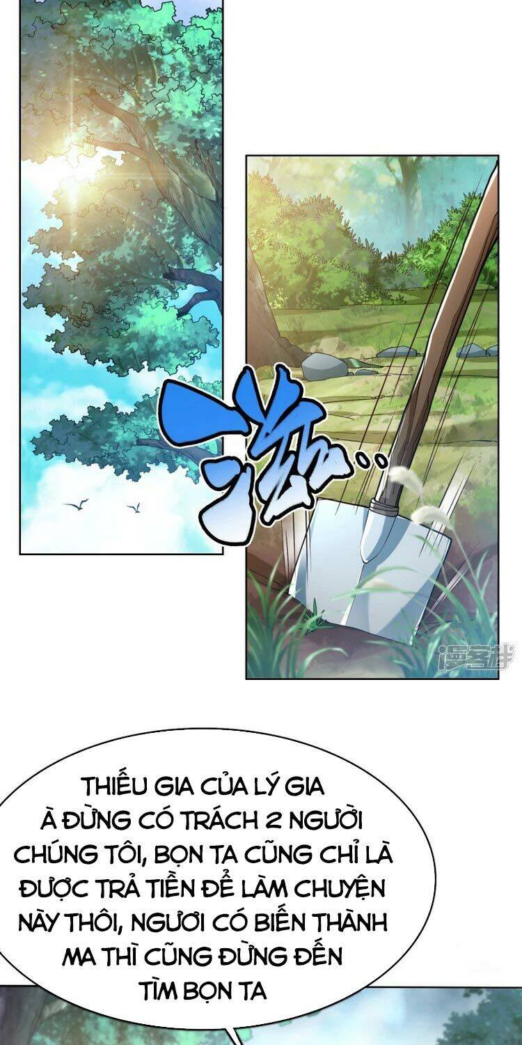Chí Tôn Trời Hoang Chapter 1 - 19