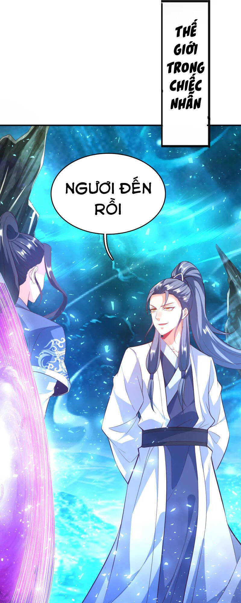 Chí Tôn Trời Hoang Chapter 8 - 21