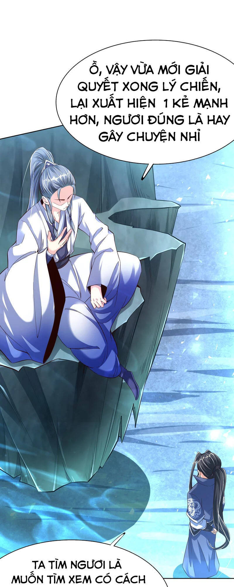 Chí Tôn Trời Hoang Chapter 8 - 23