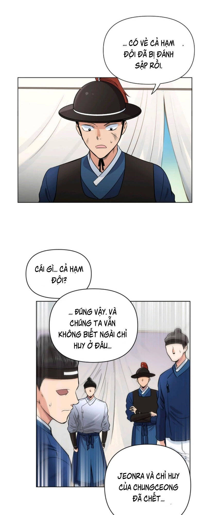 Bánh Răng Thời Gian Chapter 2 - 38