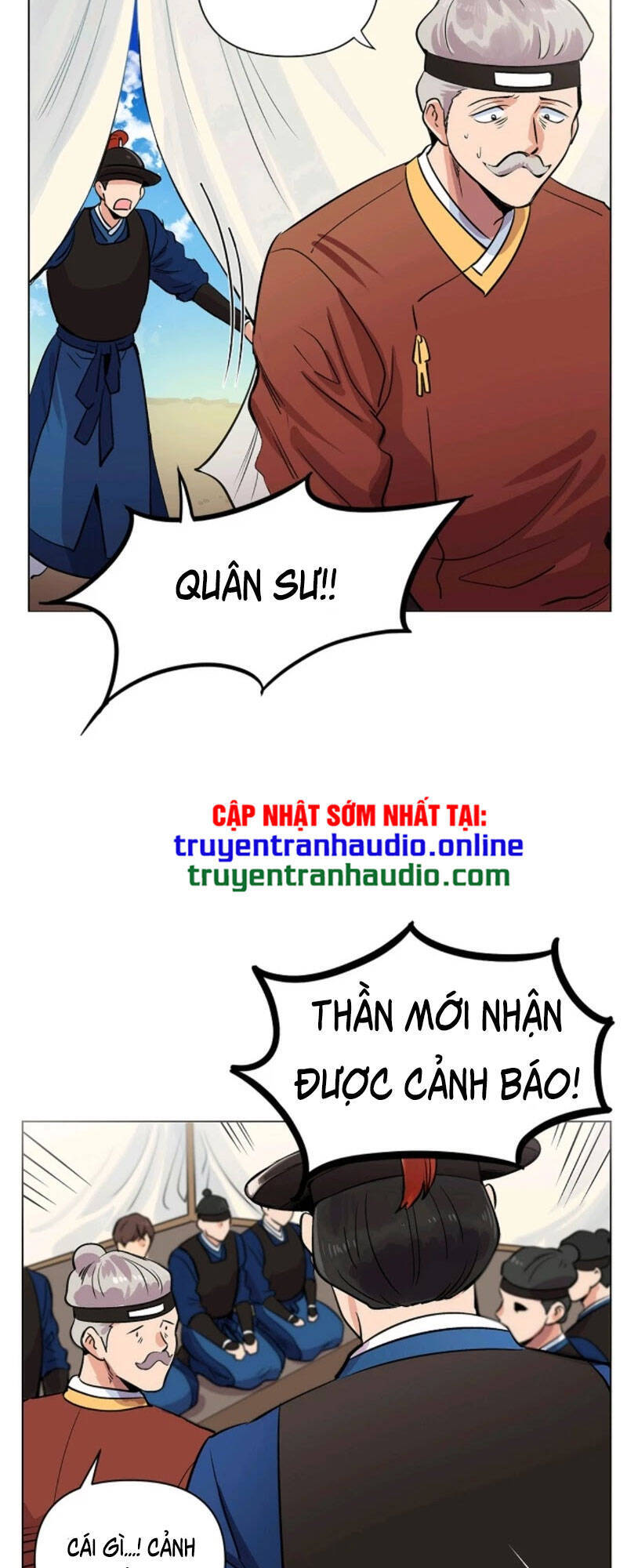 Bánh Răng Thời Gian Chapter 2 - 48