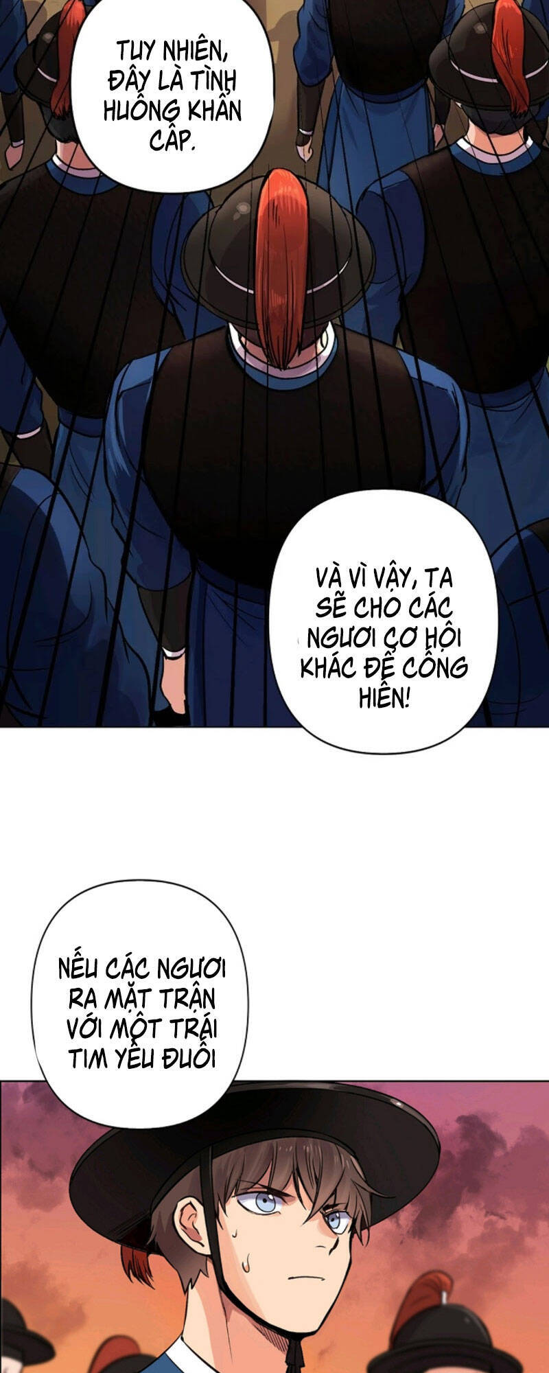 Bánh Răng Thời Gian Chapter 2 - 62