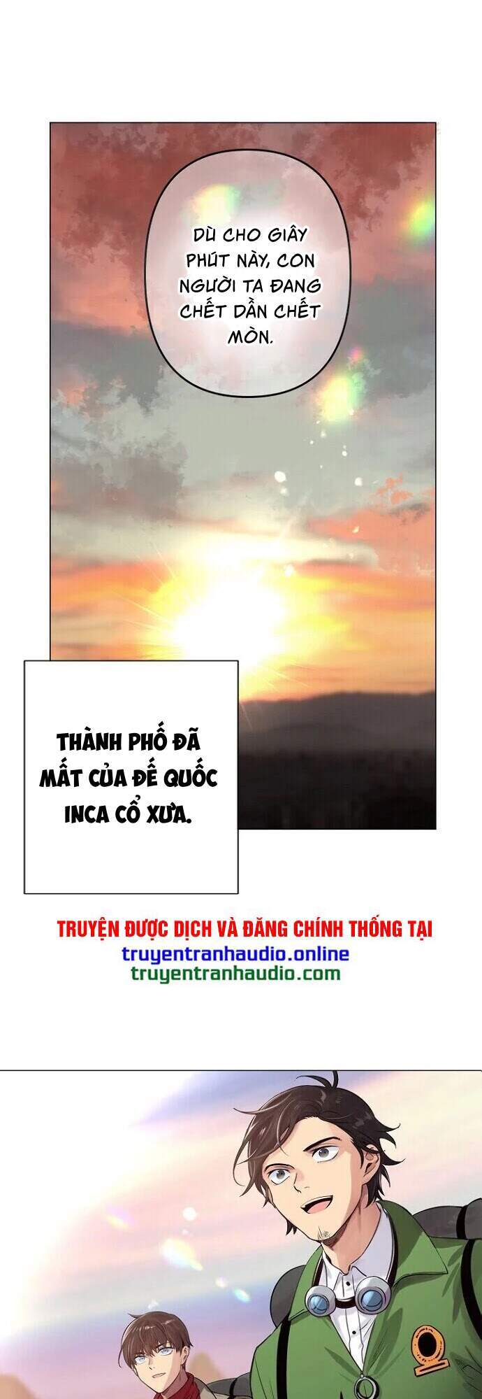 Bánh Răng Thời Gian Chapter 28 - 49