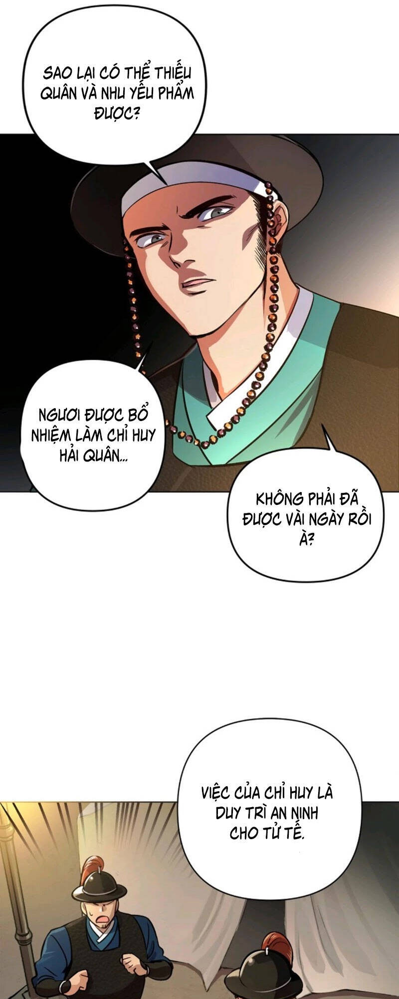Bánh Răng Thời Gian Chapter 3 - 19