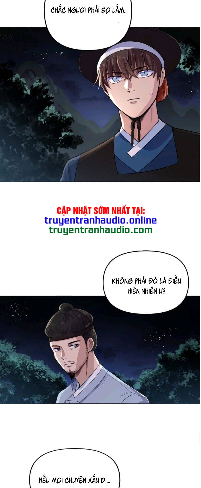Bánh Răng Thời Gian Chapter 3 - 40