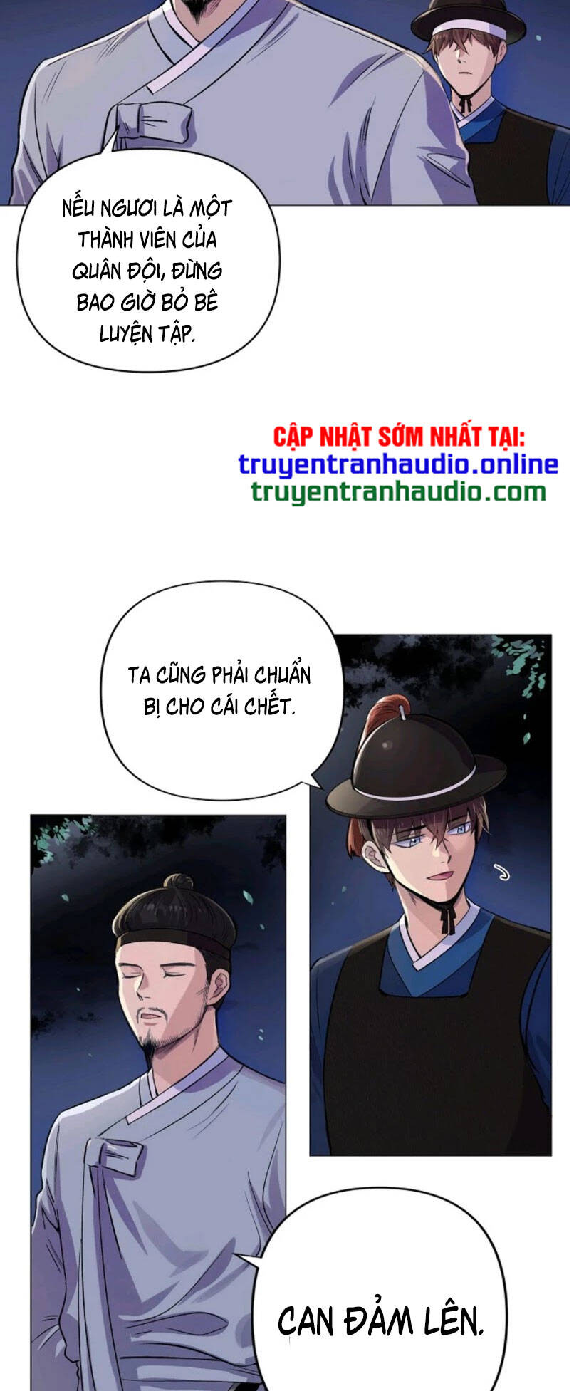 Bánh Răng Thời Gian Chapter 3 - 44