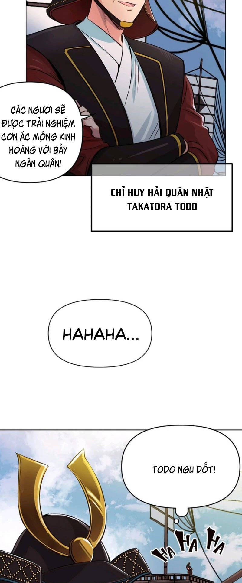 Bánh Răng Thời Gian Chapter 3 - 52