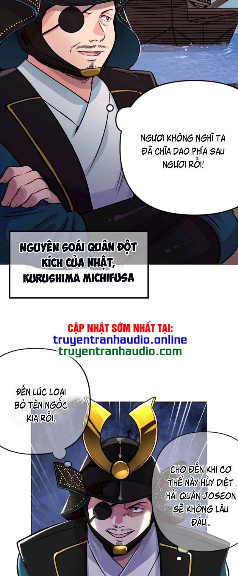 Bánh Răng Thời Gian Chapter 3 - 53