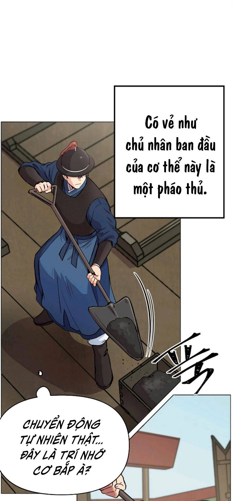 Bánh Răng Thời Gian Chapter 4 - 3