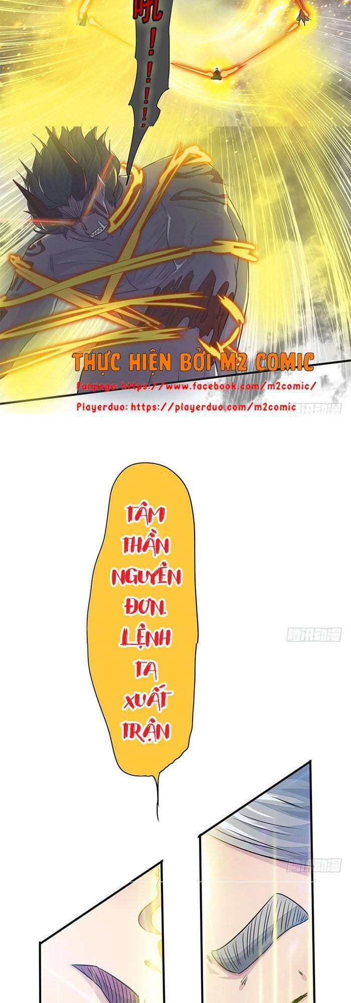 Phiên Thân Chapter 16 - 19