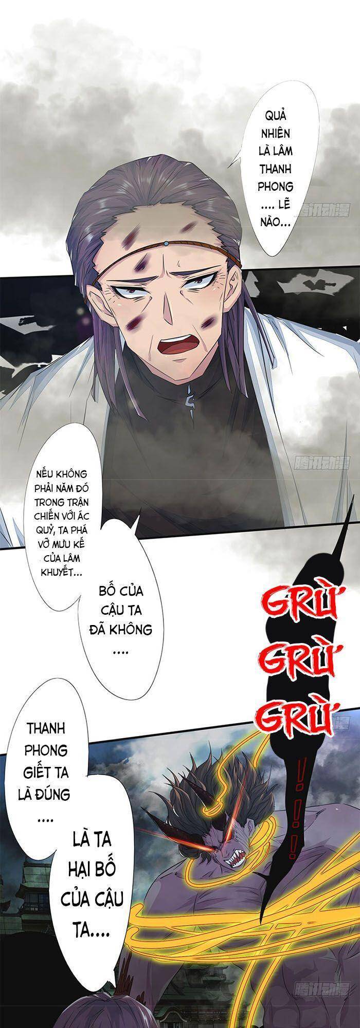 Phiên Thân Chapter 16 - 7