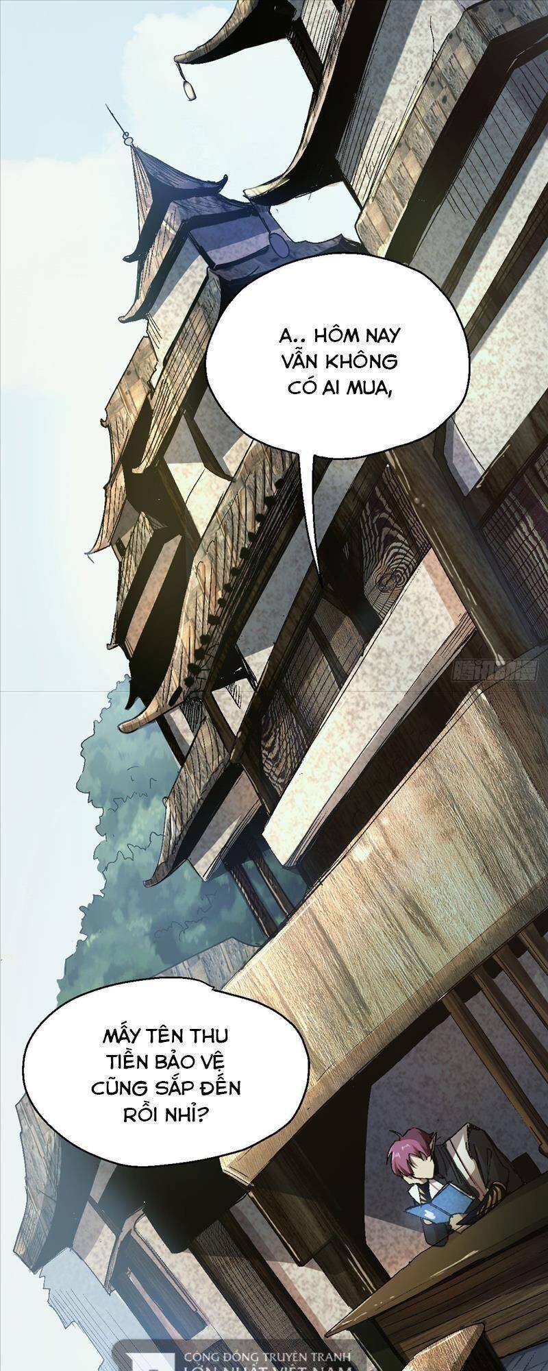 Cửu Vực Chi Thiên Nhãn Quật Khởi Chapter 1 - 11