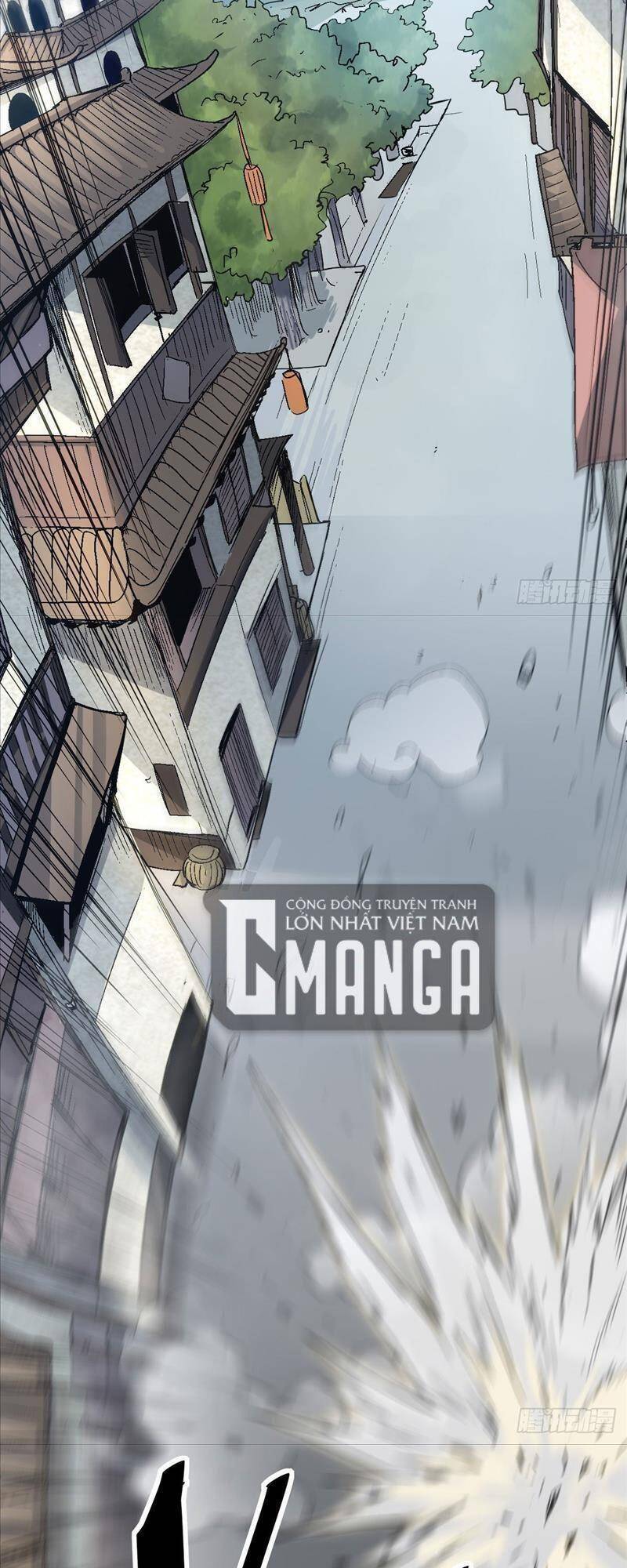 Cửu Vực Chi Thiên Nhãn Quật Khởi Chapter 1 - 16