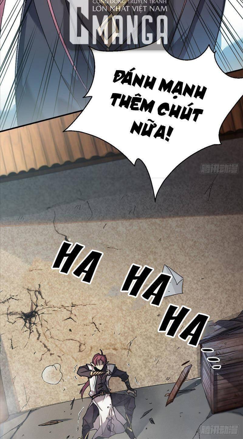 Cửu Vực Chi Thiên Nhãn Quật Khởi Chapter 1 - 3