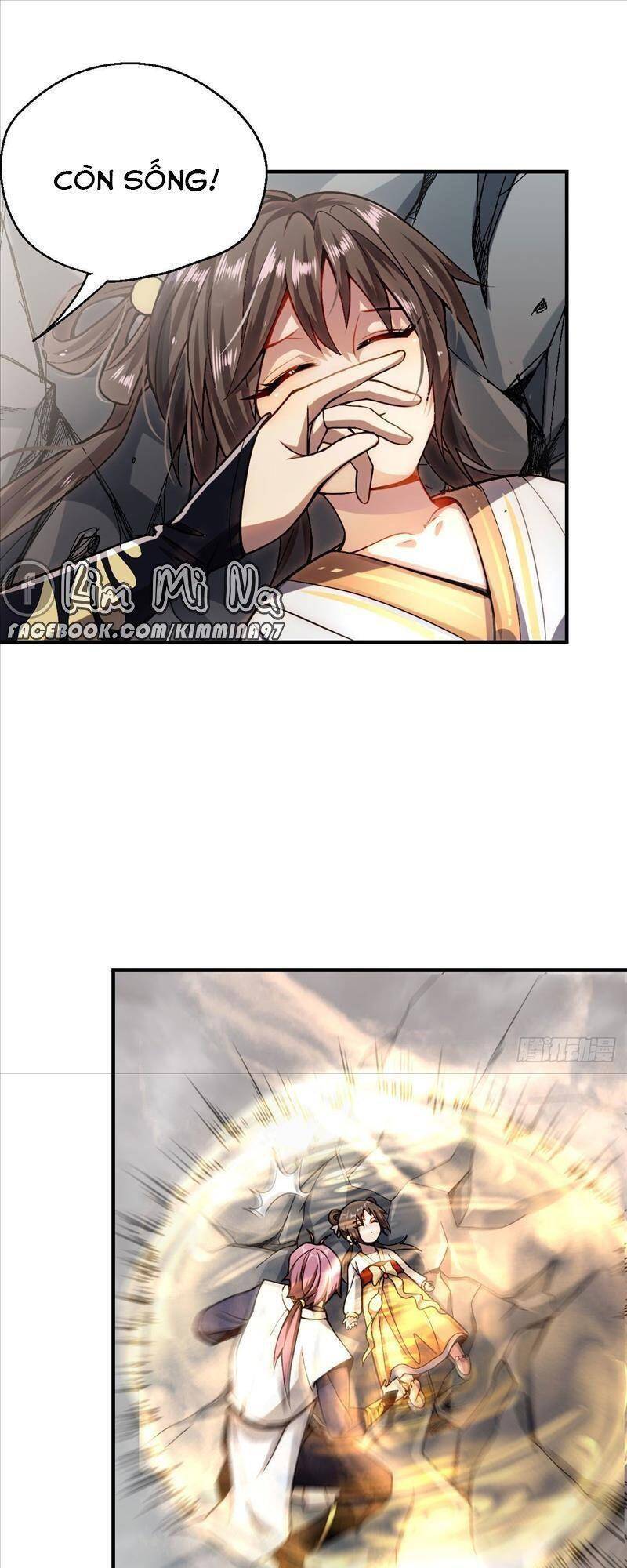 Cửu Vực Chi Thiên Nhãn Quật Khởi Chapter 1 - 23