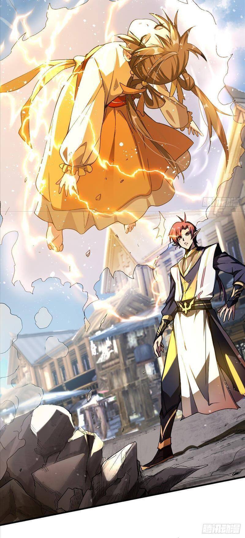 Cửu Vực Chi Thiên Nhãn Quật Khởi Chapter 1 - 25