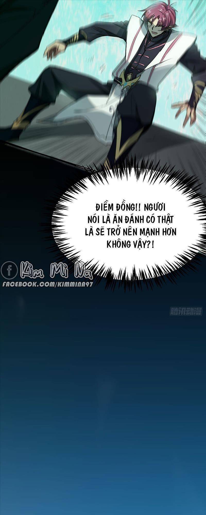 Cửu Vực Chi Thiên Nhãn Quật Khởi Chapter 1 - 8