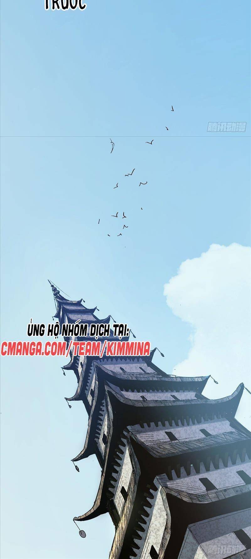 Cửu Vực Chi Thiên Nhãn Quật Khởi Chapter 1 - 10