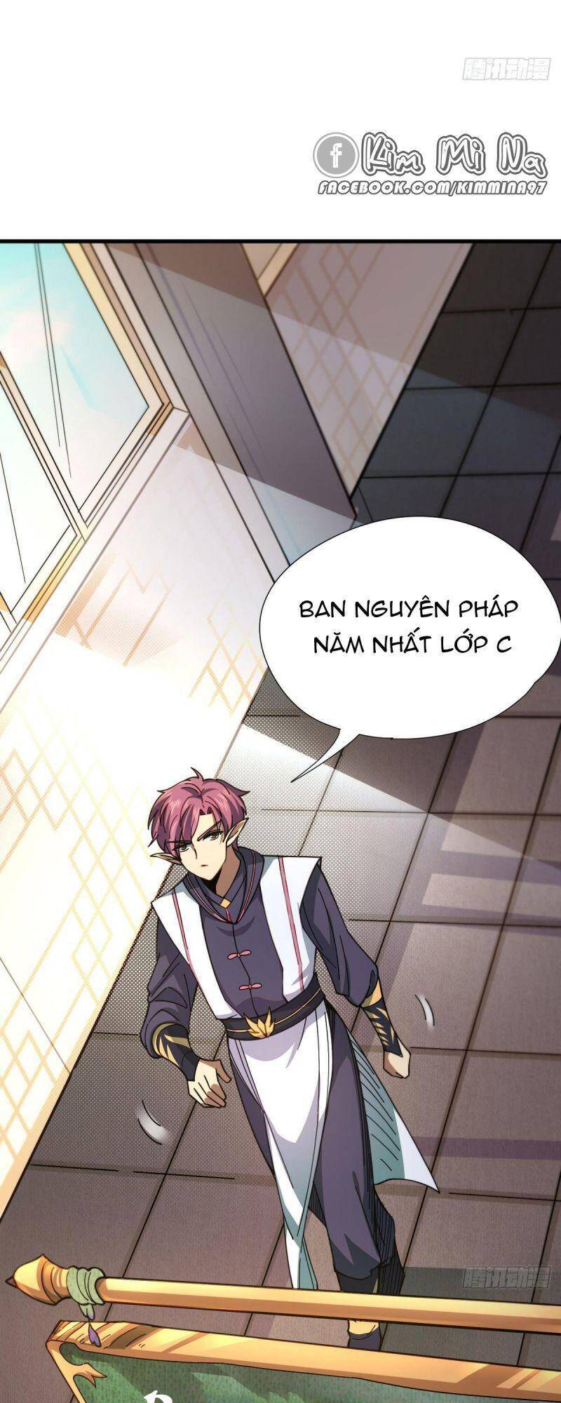 Cửu Vực Chi Thiên Nhãn Quật Khởi Chapter 11 - 2