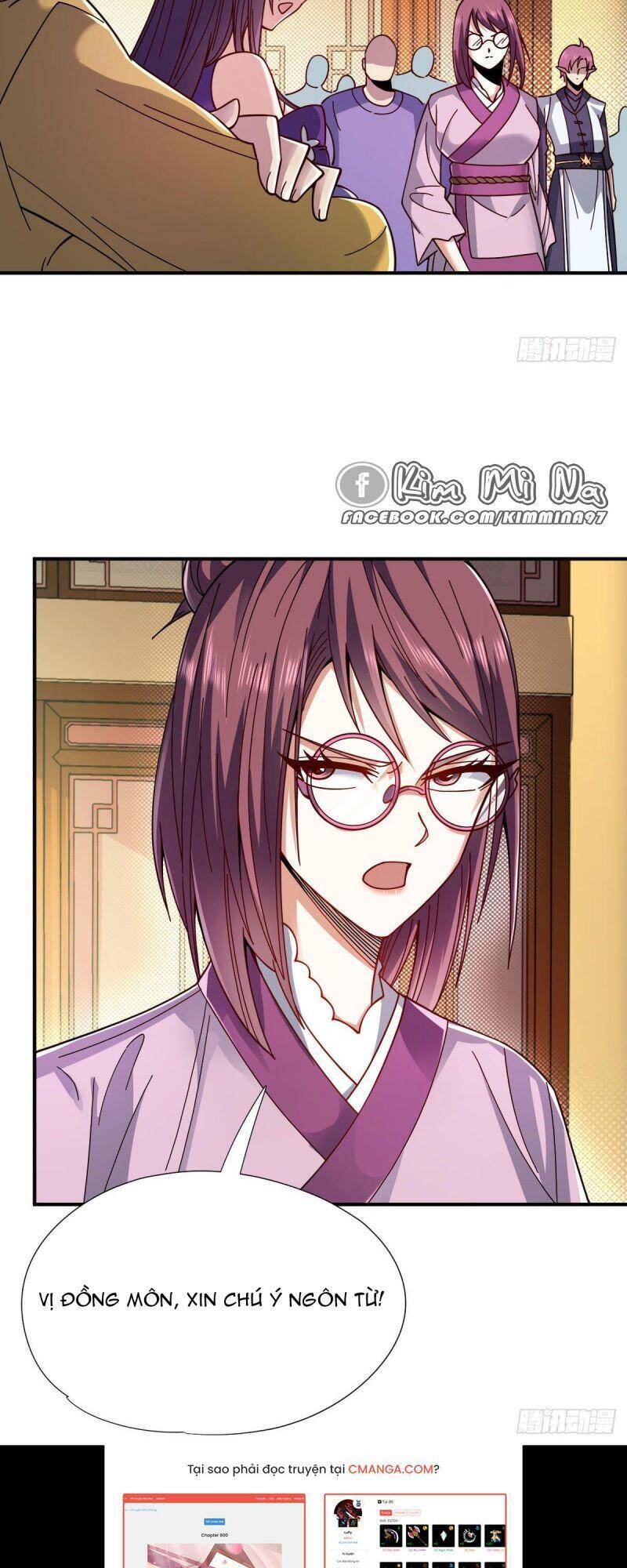 Cửu Vực Chi Thiên Nhãn Quật Khởi Chapter 11 - 15