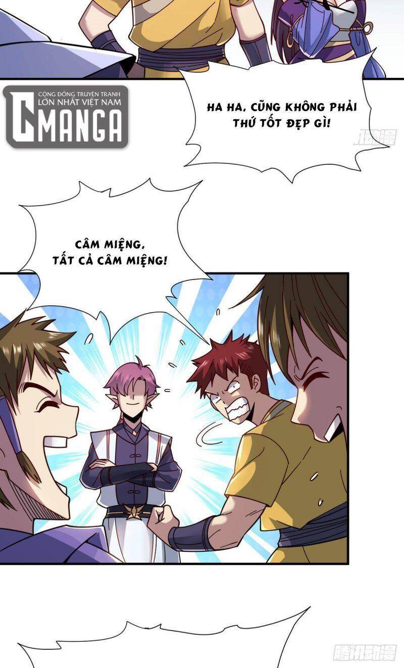 Cửu Vực Chi Thiên Nhãn Quật Khởi Chapter 11 - 19