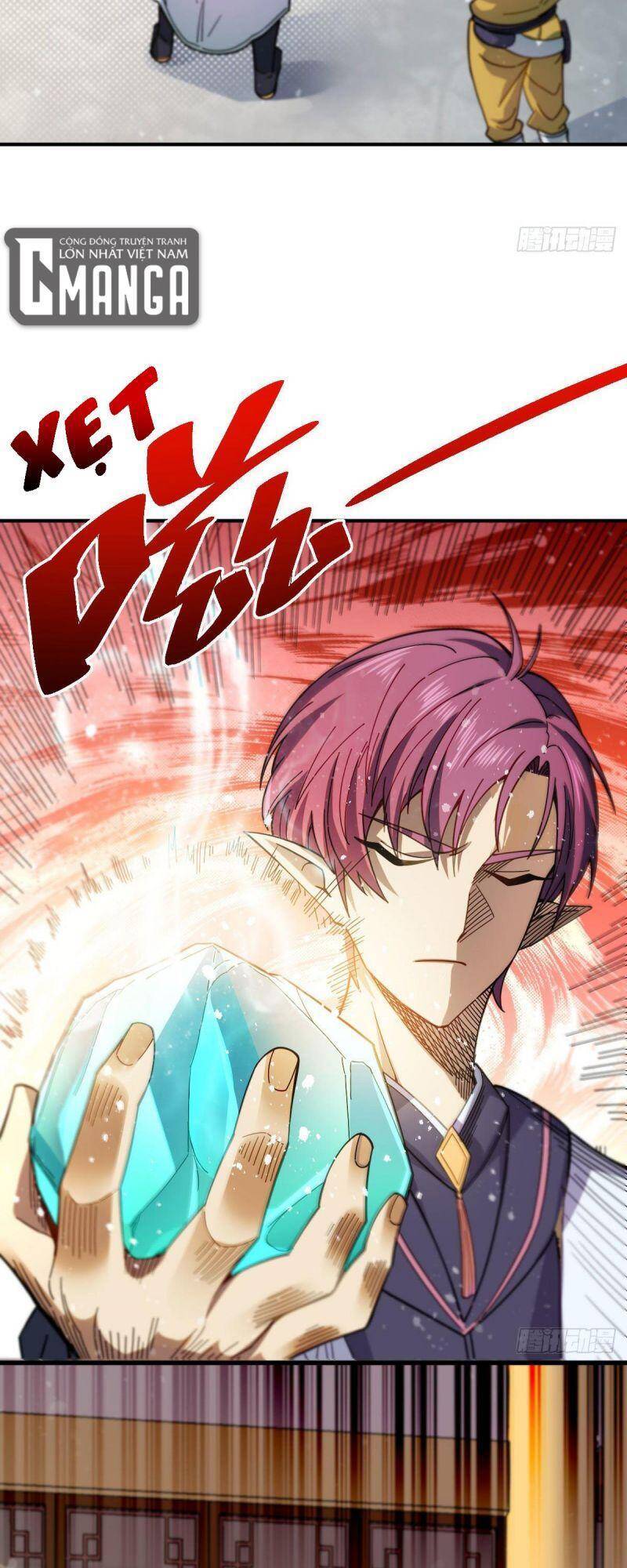 Cửu Vực Chi Thiên Nhãn Quật Khởi Chapter 11 - 24